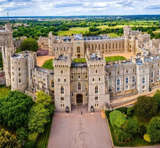 Tour del Castello di Windsor