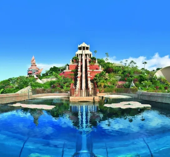 SiamPark - Belépőjegy