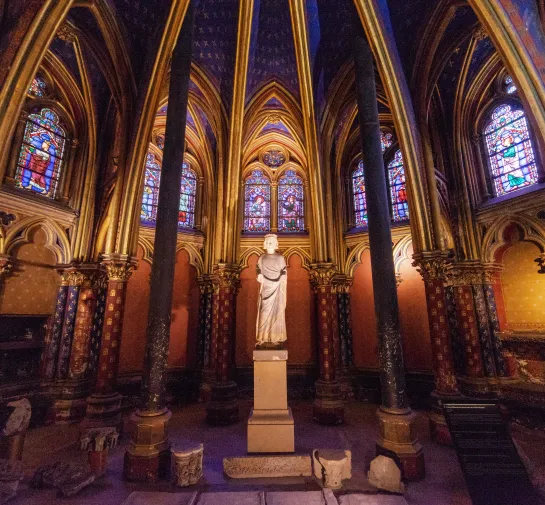 Sainte-Chapelle - Biglietto d'ingresso