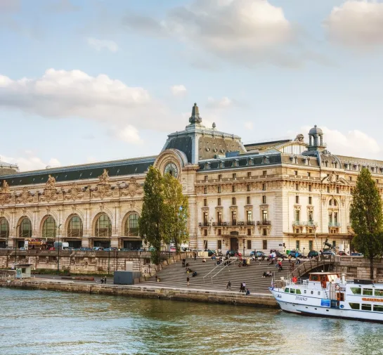 Museo d'Orsay - Biglietto d'ingresso