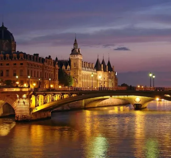 Conciergerie - Biglietto d'ingresso